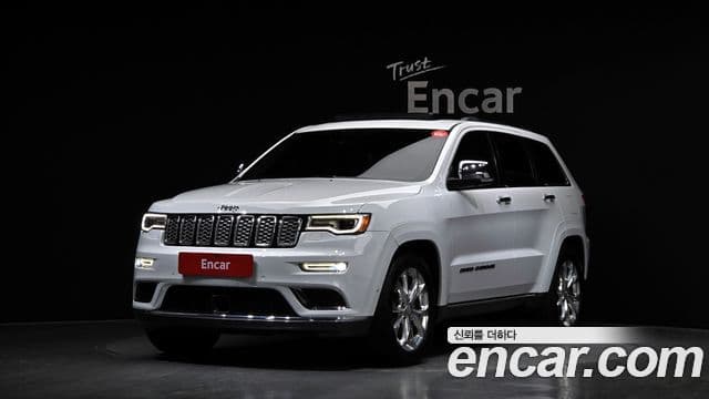 Jeep Grand Cherokee — 1