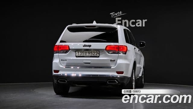 Jeep Grand Cherokee 3