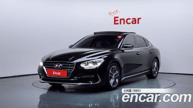 Hyundai Grandeur IG