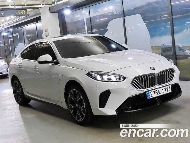 BMW 2 Series Gran Coupe (F74)