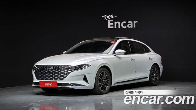 Hyundai The New Grandeur IG