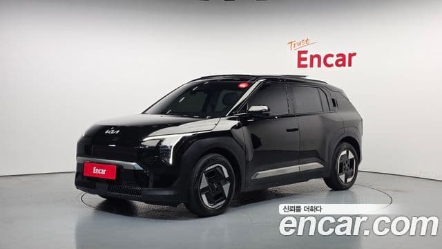 Kia EV3 1