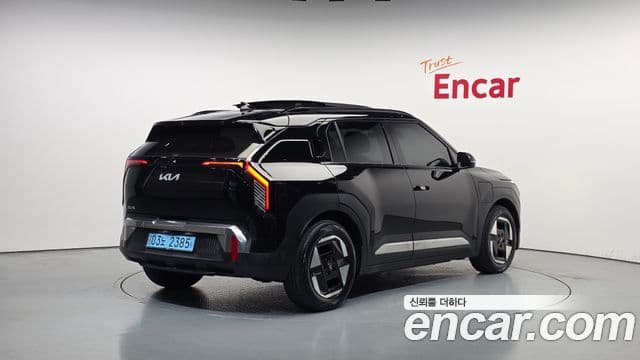 Kia EV3 2