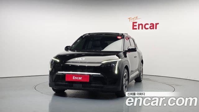 Kia EV3 3