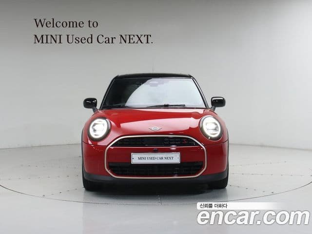 MINI Cooper S 4th Gen 3
