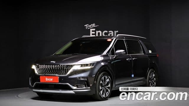 Kia Carnival 4th Gen