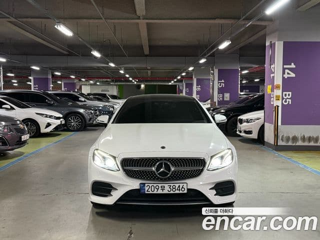 Mercedes-Benz E-Class W213