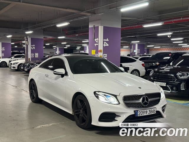 Mercedes-Benz E-Class W213 3