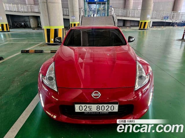 Nissan 370Z 1