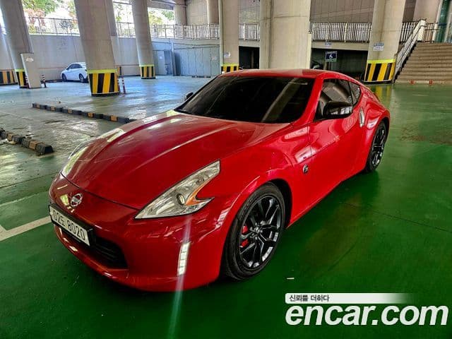 Nissan 370Z 2
