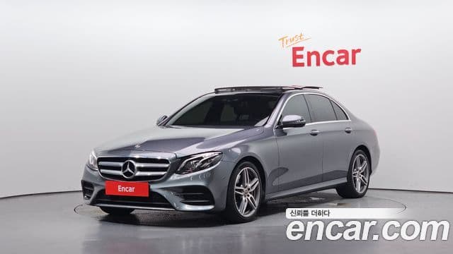 Mercedes-Benz E-Class W213