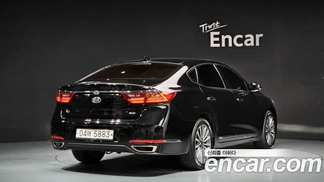 Kia All New K7 2