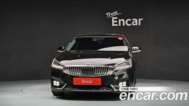 Kia All New K7 3