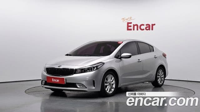 Kia The New K3 — 1