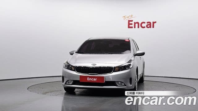 Kia The New K3 2