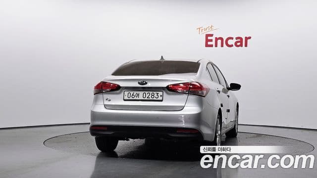 Kia The New K3 3