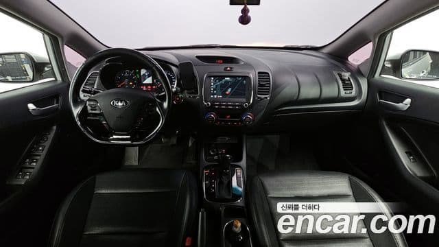 Kia The New K3 4