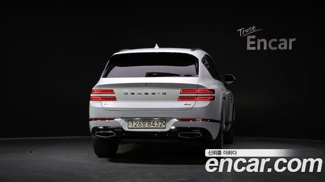 Genesis GV80 4