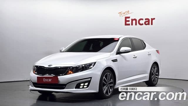 Kia The New K5