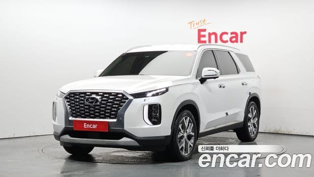 Hyundai Palisade — 1