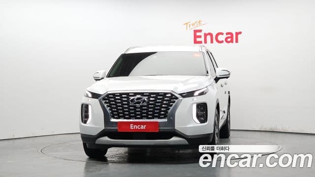 Hyundai Palisade 2