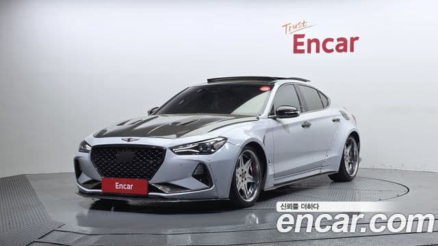 Genesis G70