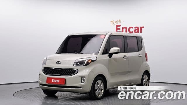 Kia Ray — 1