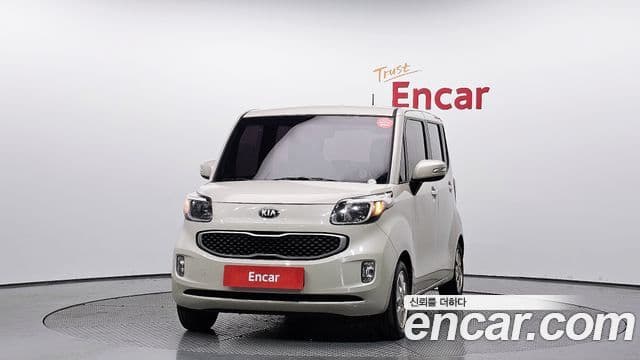 Kia Ray 2