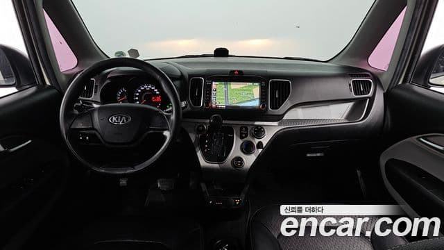 Kia Ray 4
