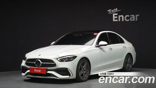 Mercedes-Benz C-Class W206
