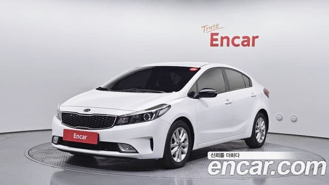 Kia The New K3 1
