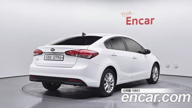 Kia The New K3 2