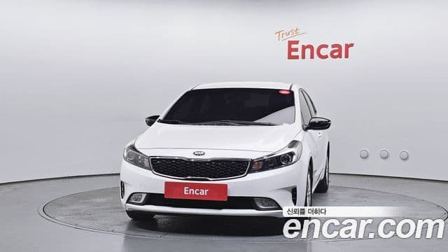 Kia The New K3 3