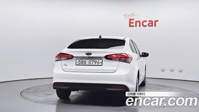 Kia The New K3 4