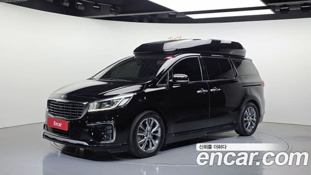 Kia The New Carnival 1