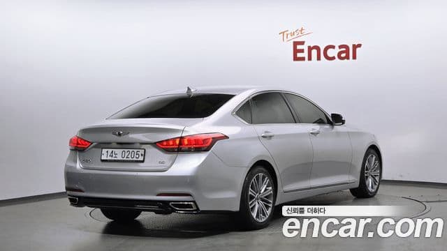 Genesis G80 2