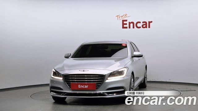 Genesis G80 3