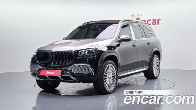 Mercedes-Benz GLS-Class X167 1