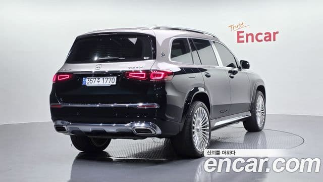Mercedes-Benz GLS-Class X167 2