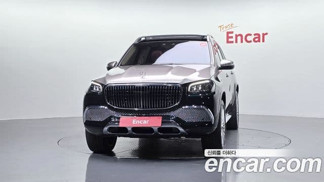 Mercedes-Benz GLS-Class X167 3