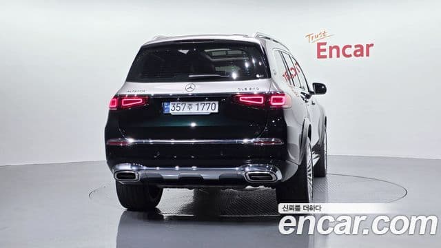 Mercedes-Benz GLS-Class X167 4