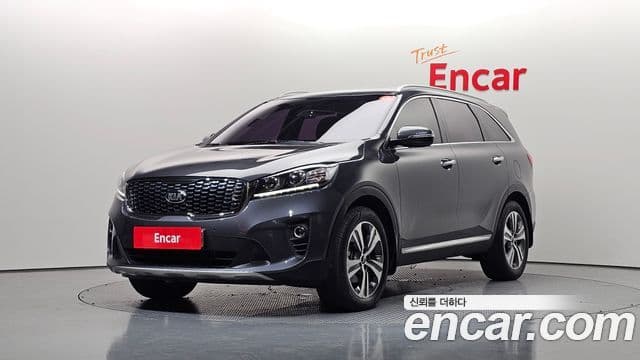 Kia The New Sorento