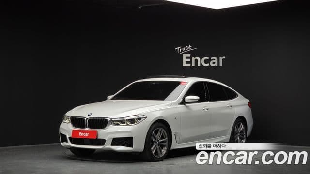 BMW 6 Series GT (G32)