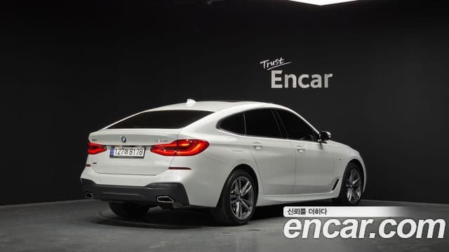 BMW 6 Series GT (G32) 2