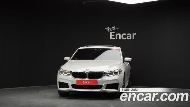 BMW 6 Series GT (G32) 3