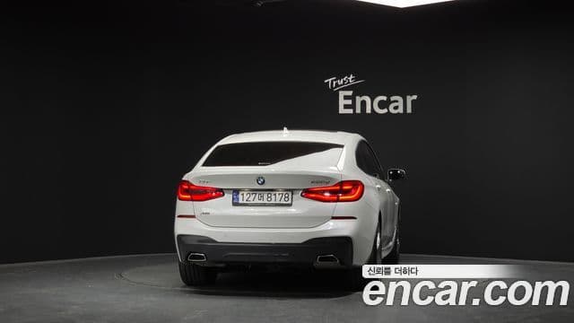 BMW 6 Series GT (G32) 4