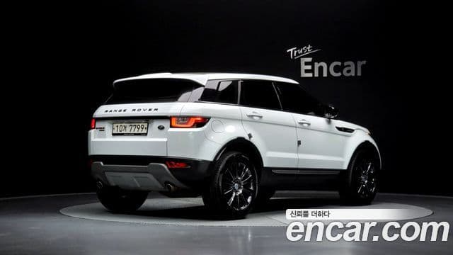 Land Rover Range Rover Evoque 2