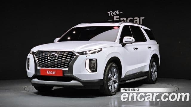 Hyundai Palisade 1