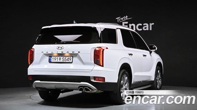 Hyundai Palisade 2