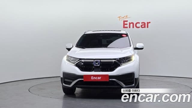 Honda CR-V 5th Gen 3